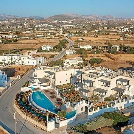 Nilea Island Living 4* Айя-Анна