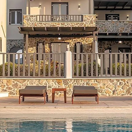 Nilea Island Living 4* Айя-Анна