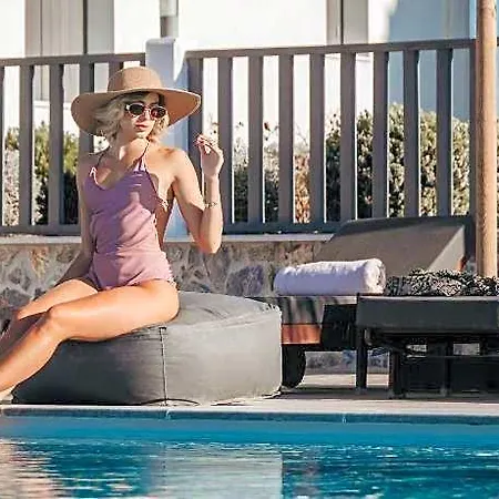 Nilea Island Living Апарт-отель