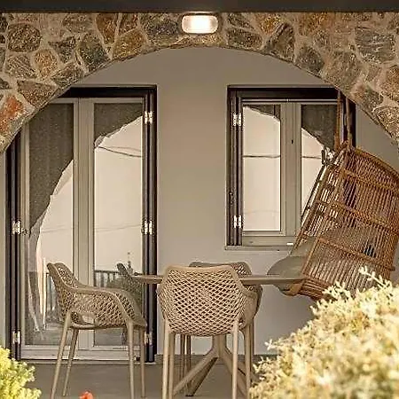 Nilea Island Living Апарт-отель