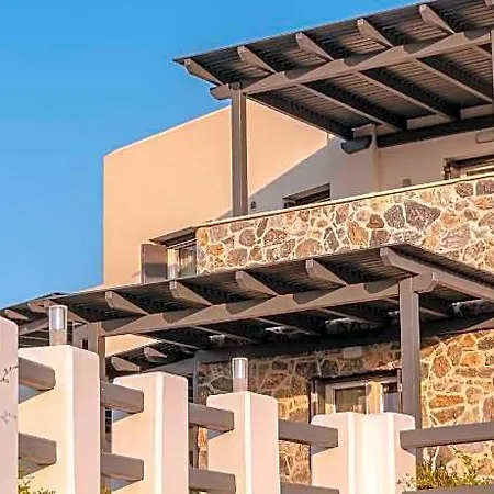 Nilea Island Living Апарт-отель 4*