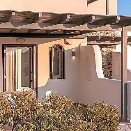 Nilea Island Living 4* Айя-Анна