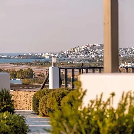 Апарт-отель Nilea Island Living 4*