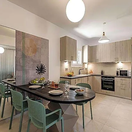 Апарт-отель Nilea Island Living