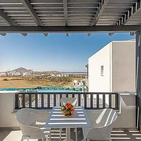 Nilea Island Living Αγία Άννα