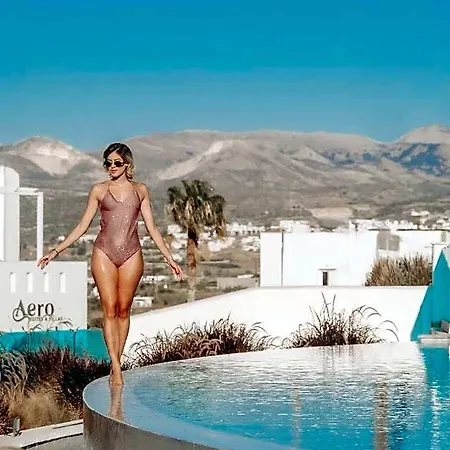 Nilea Island Living Aparthotel 4*