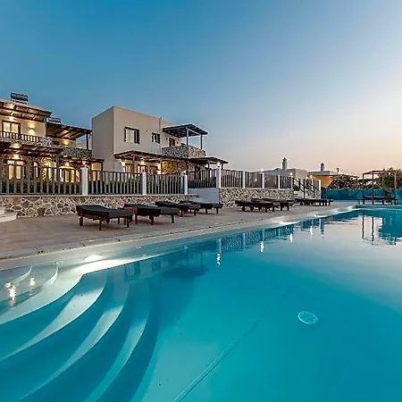 Nilea Island Living 4* Agia Anna (Naxos)