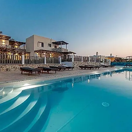 Nilea Island Living Ξενοδοχείο με διαμερίσματα 4*