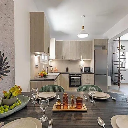 Nilea Island Living Aparthotel 4*