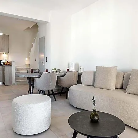 Ξενοδοχείο με διαμερίσματα Nilea Island Living