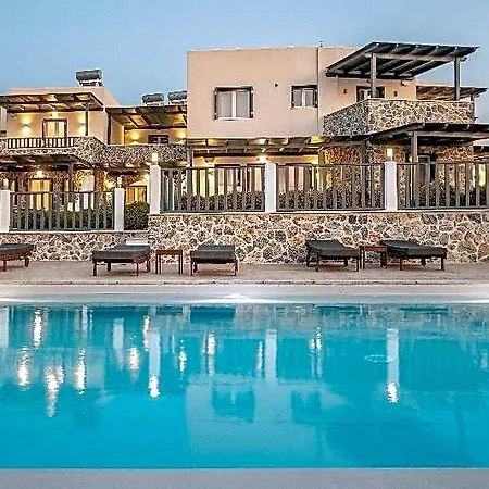 Nilea Island Living Aparthotel