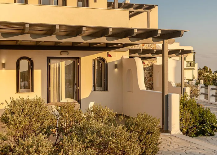 Nilea Island Living Agia Anna (Naxos)