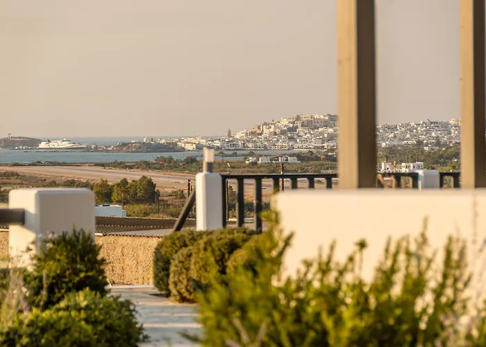 מלון דירות Nilea Island Living