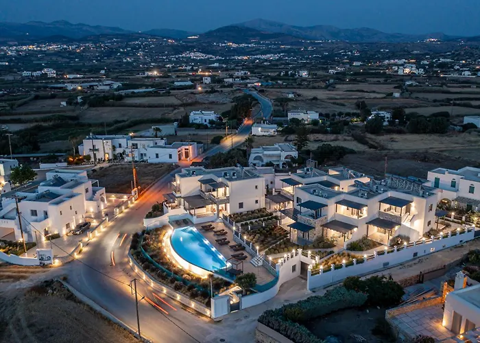 Nilea Island Living Agia Anna (Naxos)