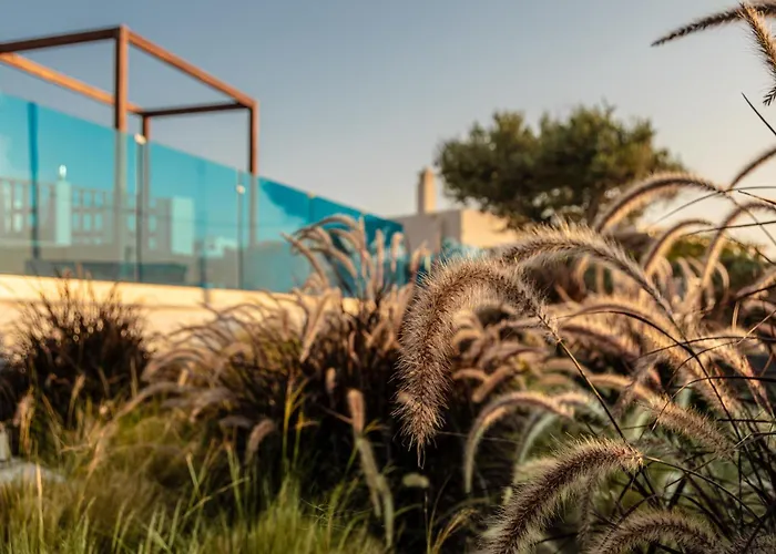 מלון דירות Nilea Island Living 4*