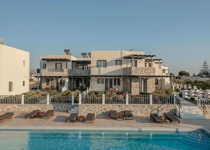 Nilea Island Living מלון דירות