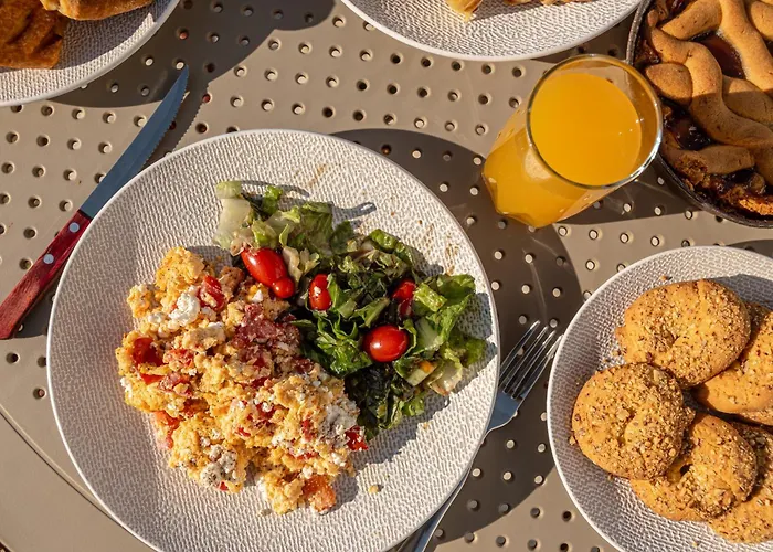 Nilea Island Living Agia Anna (Naxos)